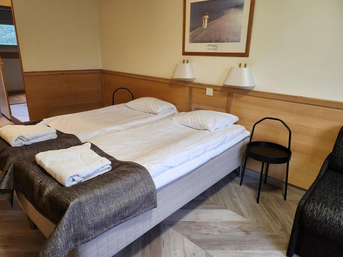 Yyteri Spa Hotel Pori Buitenkant foto