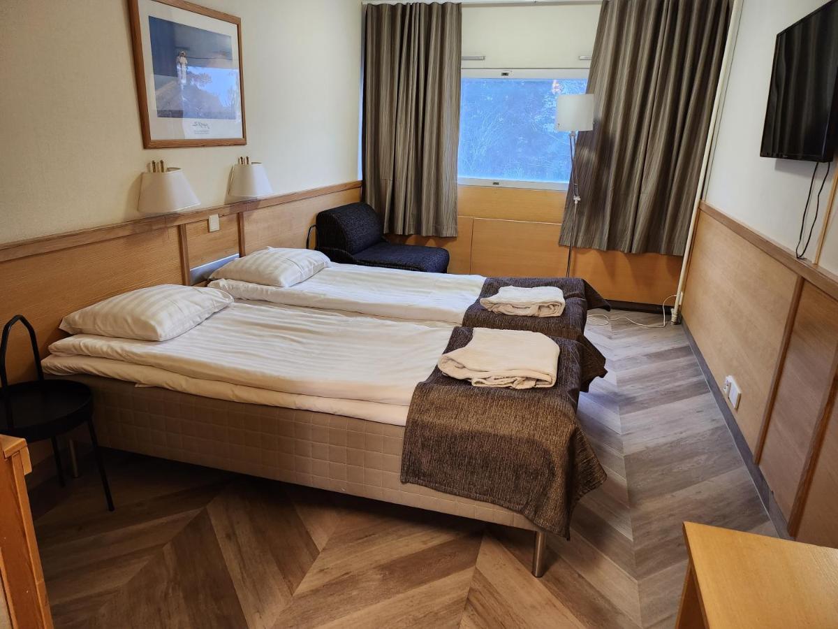 Yyteri Spa Hotel Pori Buitenkant foto