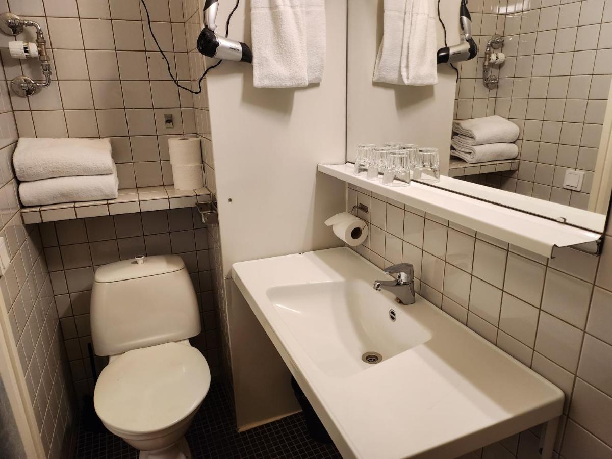 Yyteri Spa Hotel Pori Buitenkant foto