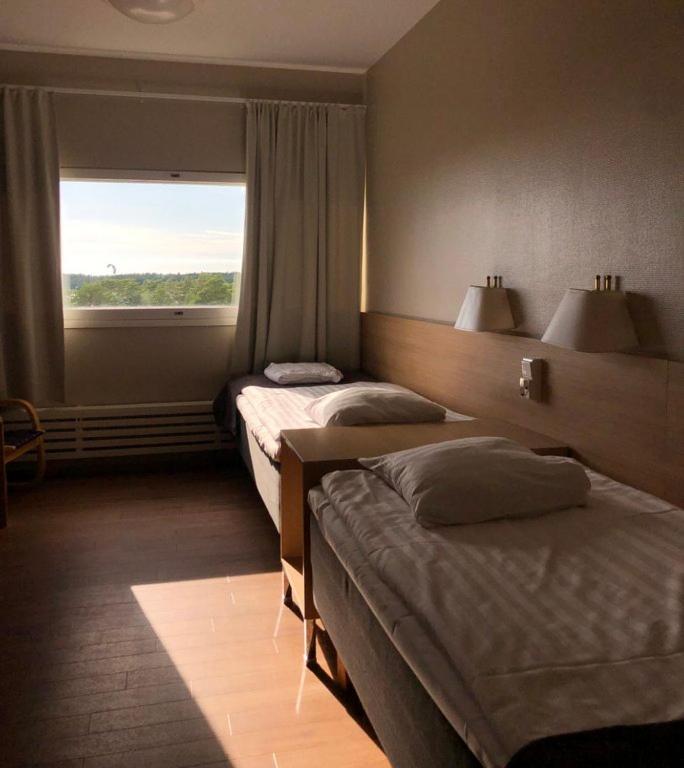 Yyteri Spa Hotel Pori Buitenkant foto