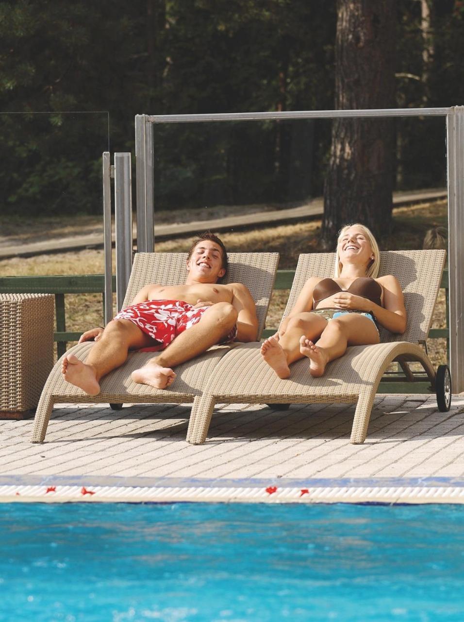 Yyteri Spa Hotel Pori Buitenkant foto