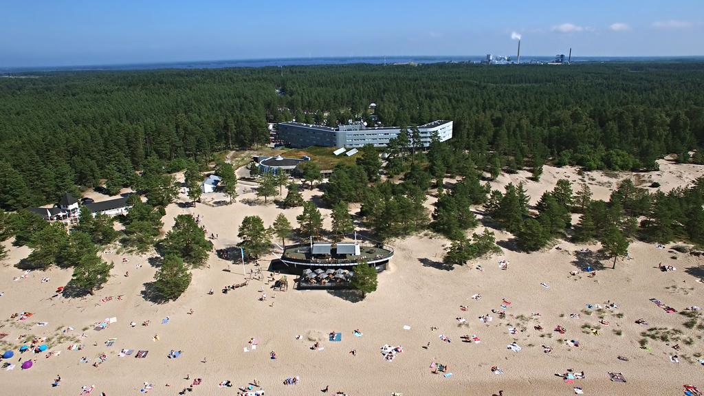 Yyteri Spa Hotel Pori Buitenkant foto