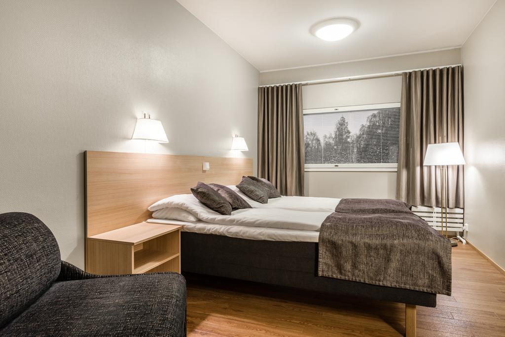 Yyteri Spa Hotel Pori Buitenkant foto