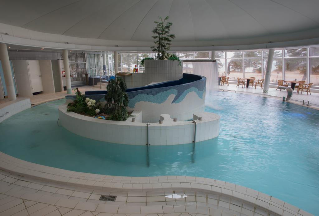 Yyteri Spa Hotel Pori Buitenkant foto