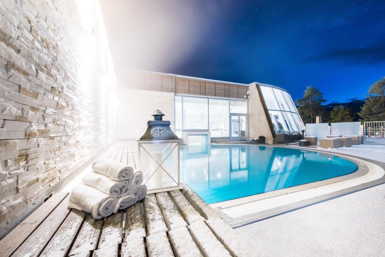 Yyteri Spa Hotel Pori Buitenkant foto