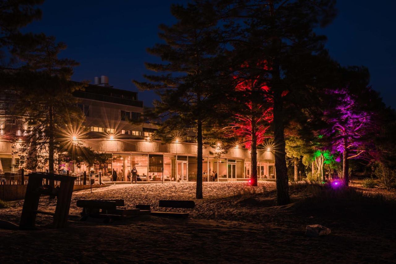 Yyteri Spa Hotel Pori Buitenkant foto