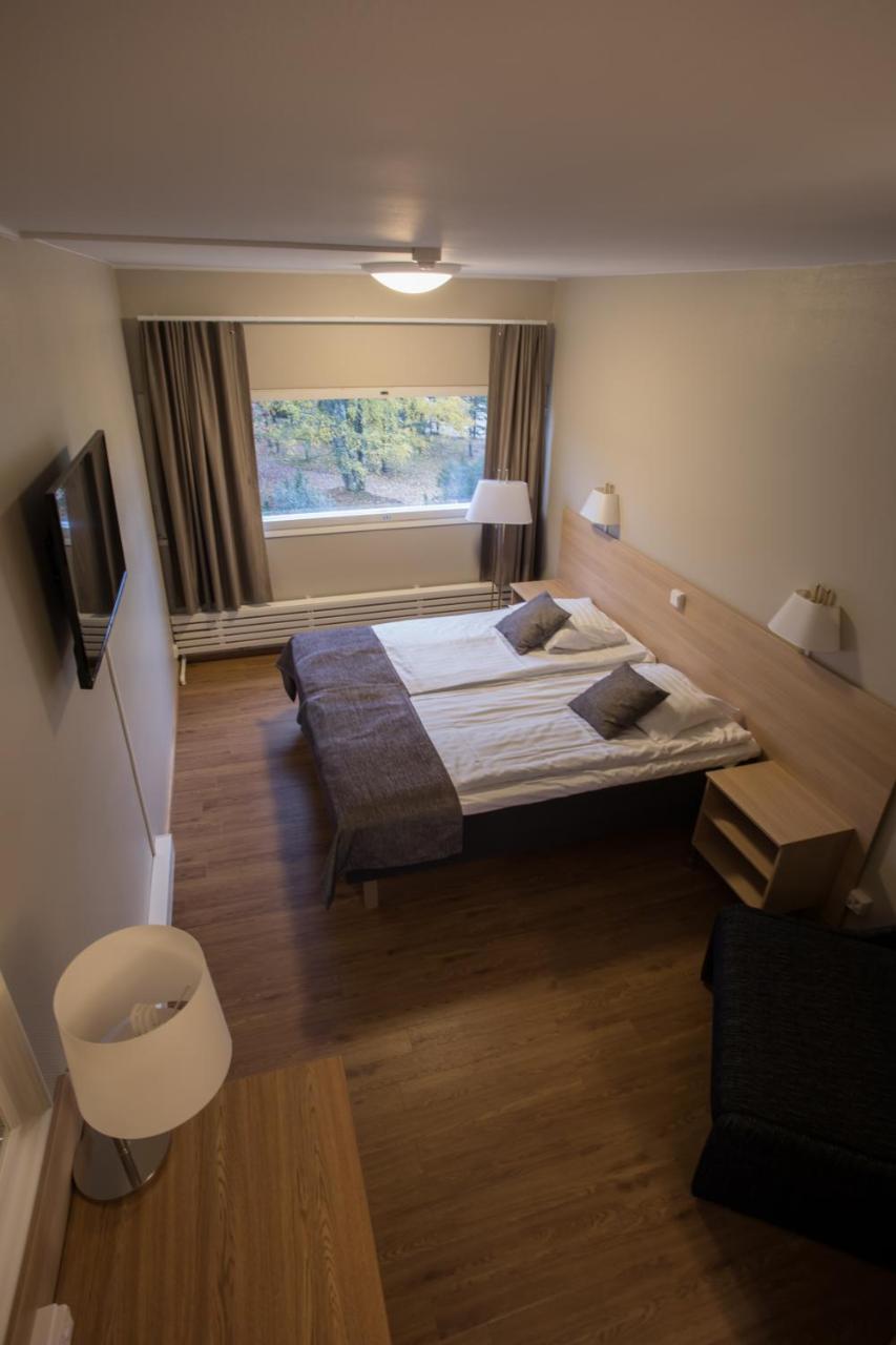 Yyteri Spa Hotel Pori Buitenkant foto
