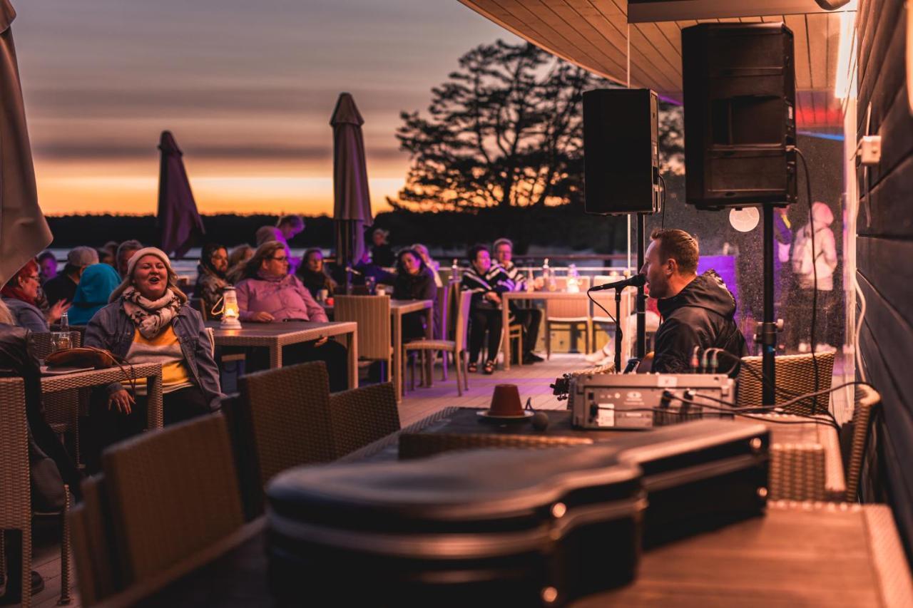 Yyteri Spa Hotel Pori Buitenkant foto