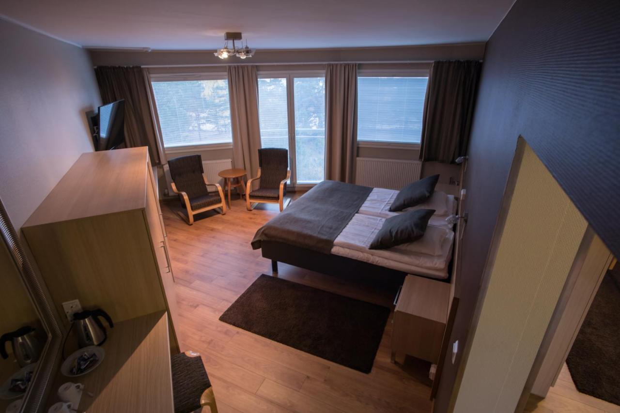 Yyteri Spa Hotel Pori Buitenkant foto