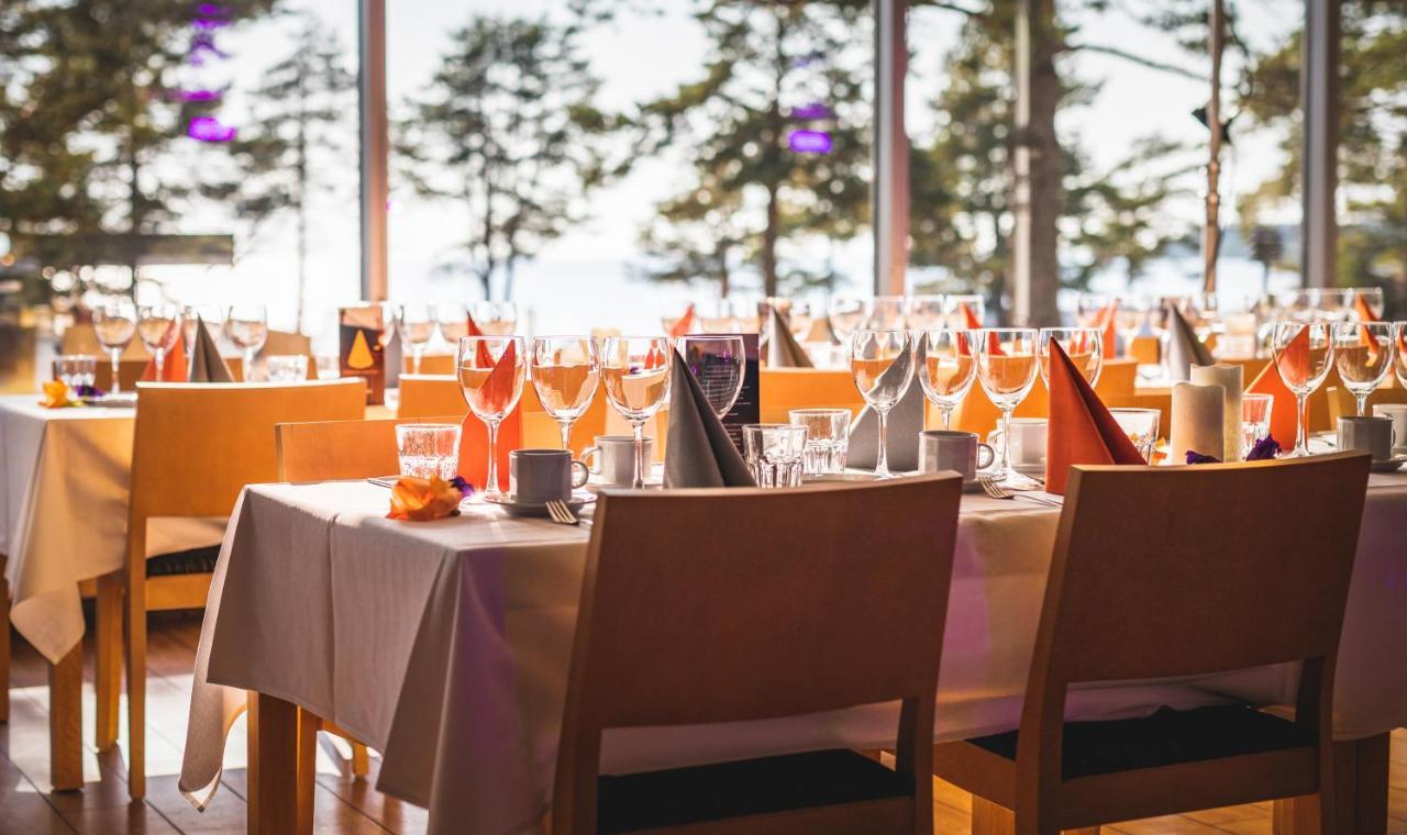 Yyteri Spa Hotel Pori Buitenkant foto