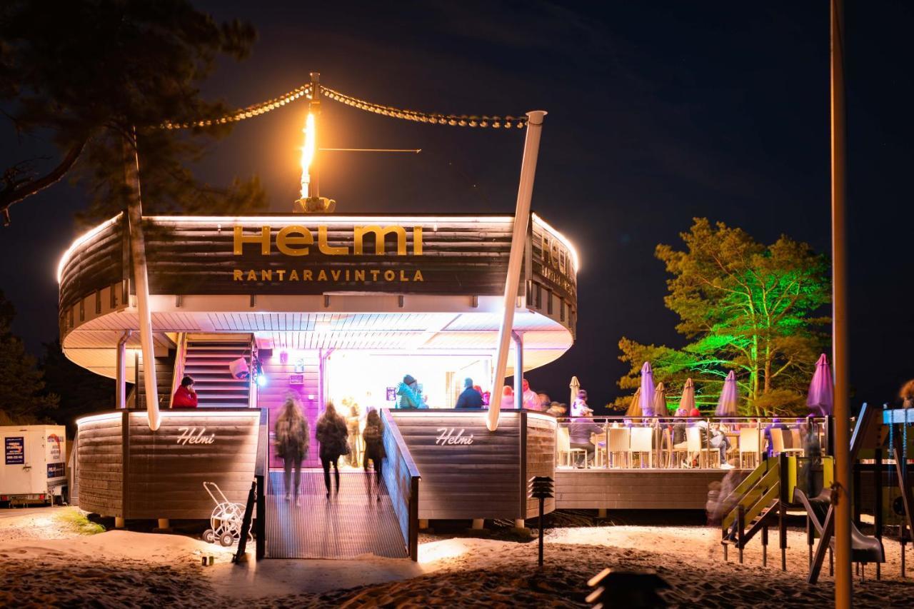 Yyteri Spa Hotel Pori Buitenkant foto