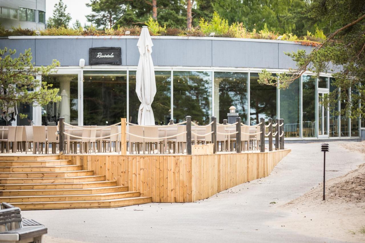 Yyteri Spa Hotel Pori Buitenkant foto