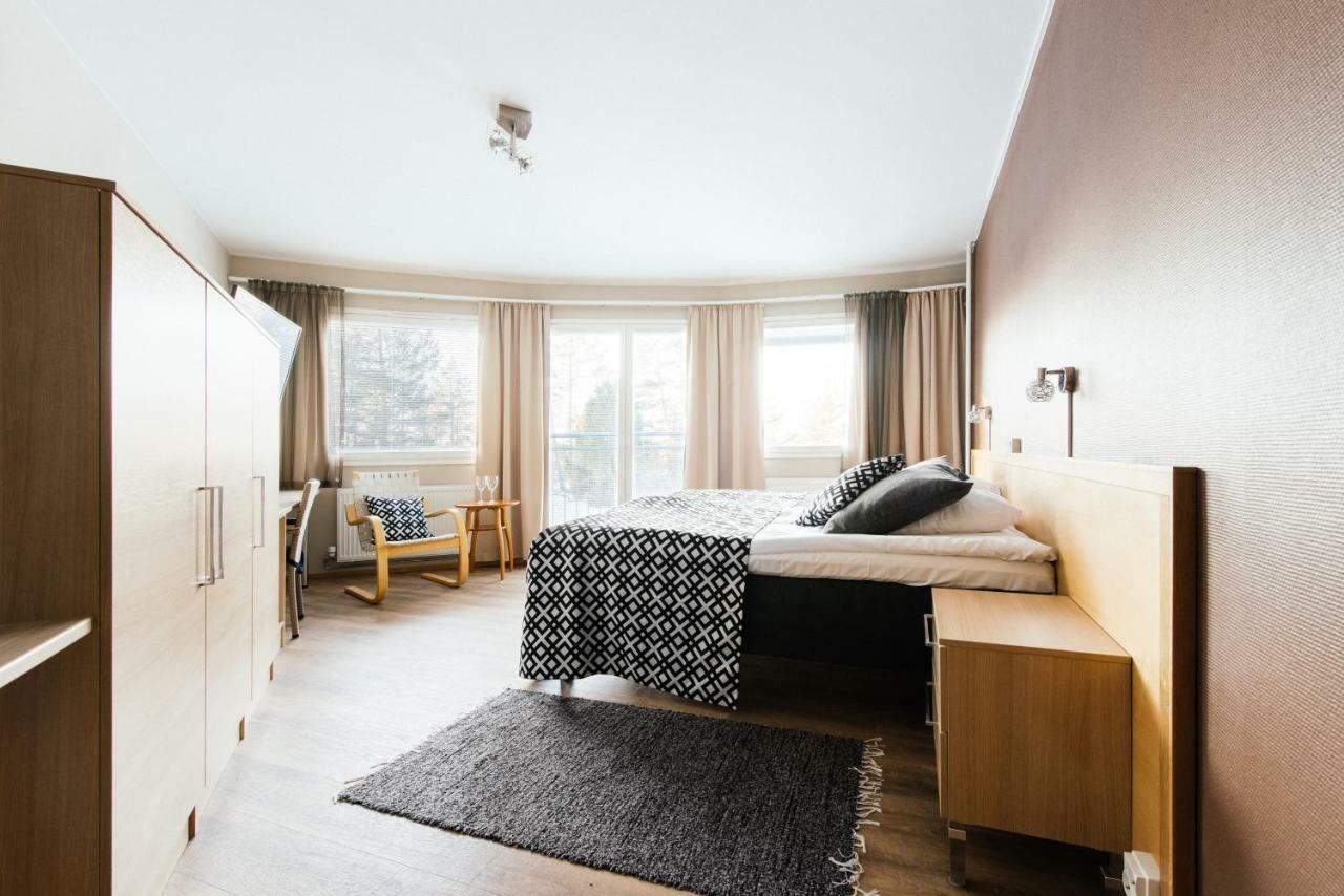 Yyteri Spa Hotel Pori Buitenkant foto