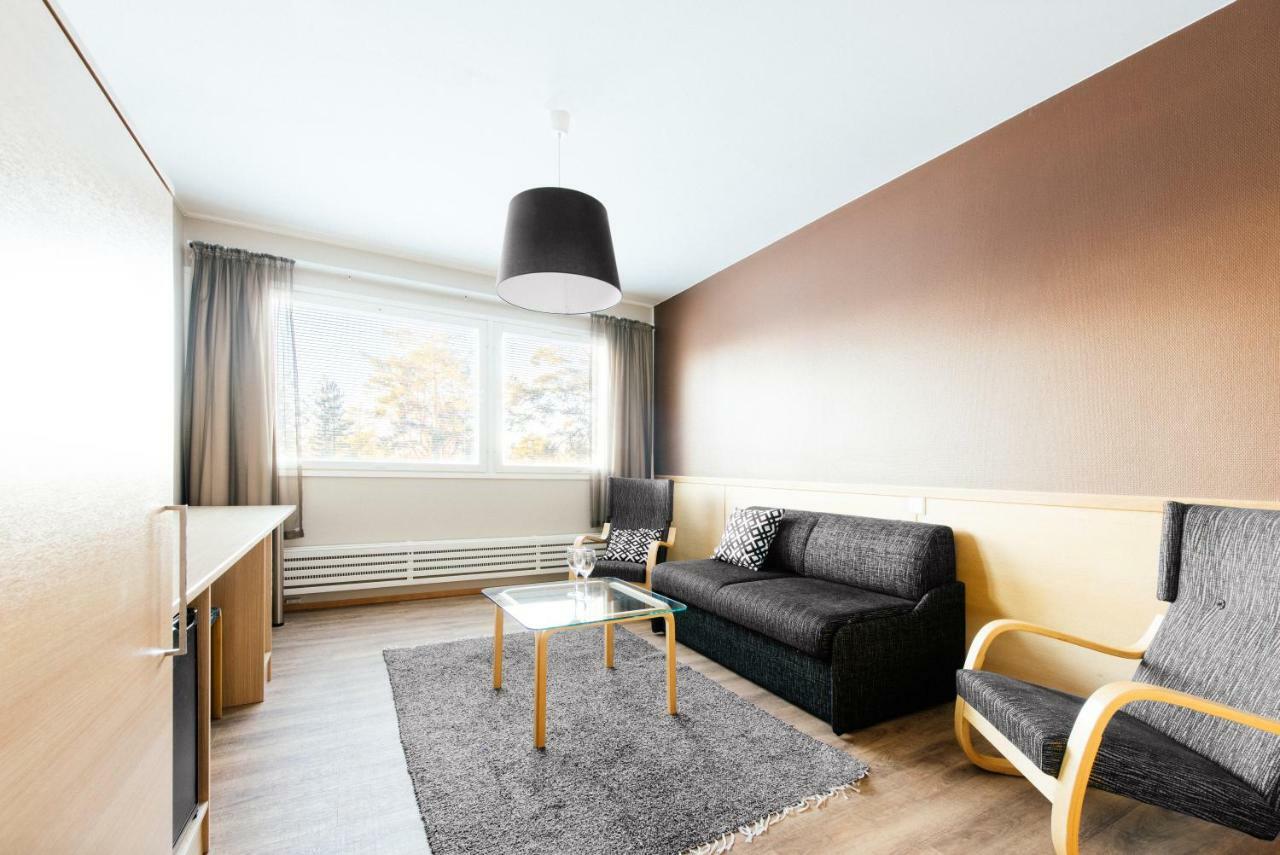 Yyteri Spa Hotel Pori Buitenkant foto