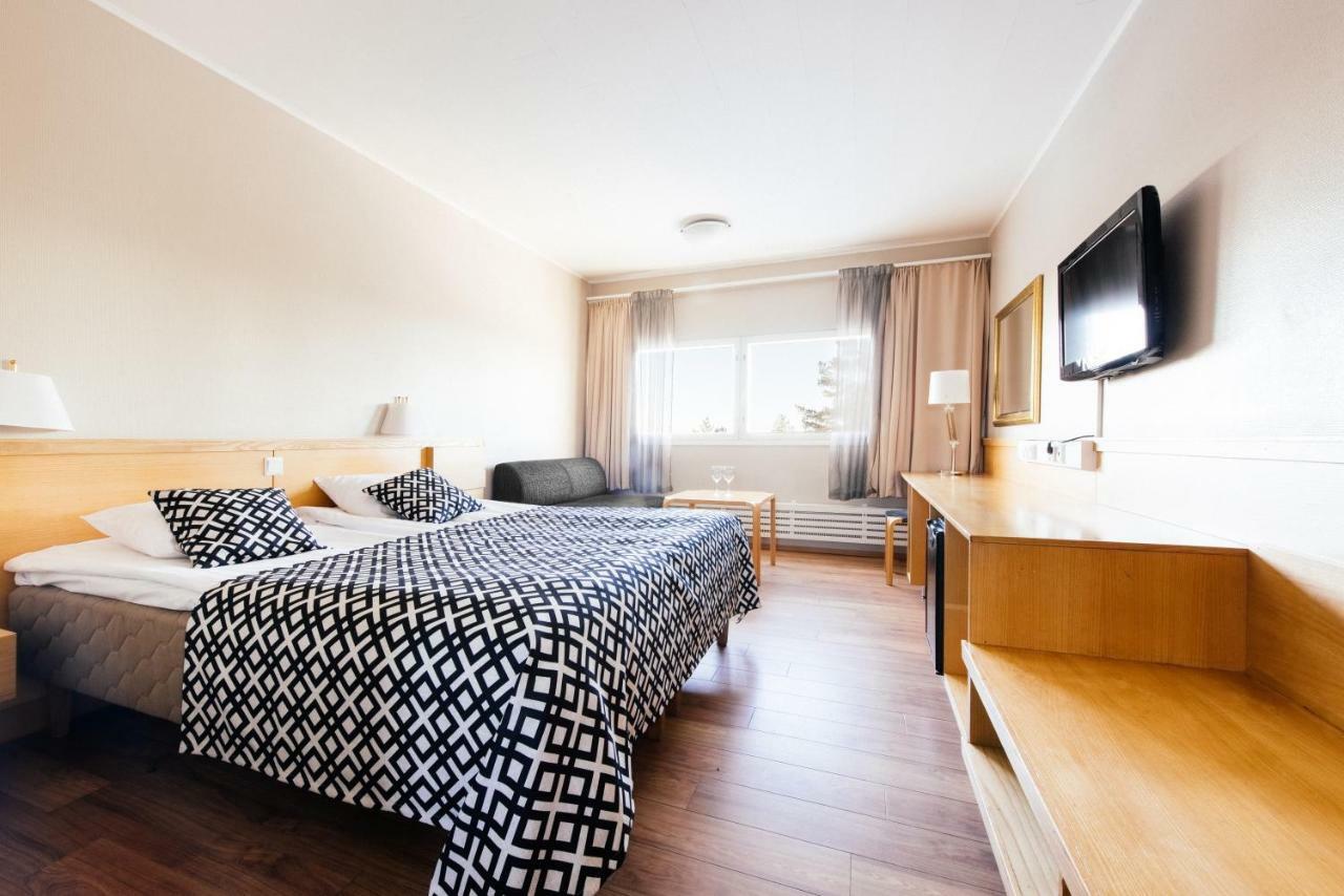 Yyteri Spa Hotel Pori Buitenkant foto