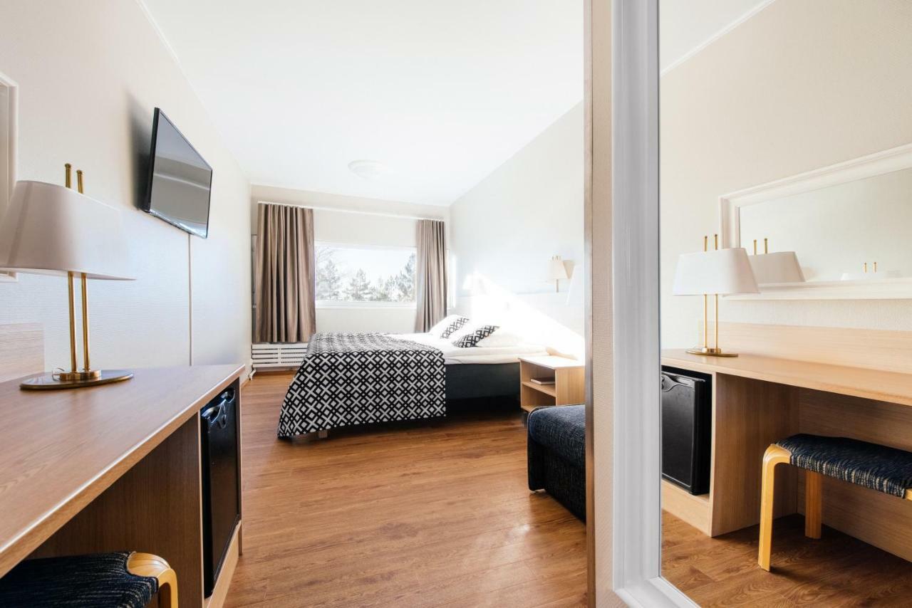 Yyteri Spa Hotel Pori Buitenkant foto