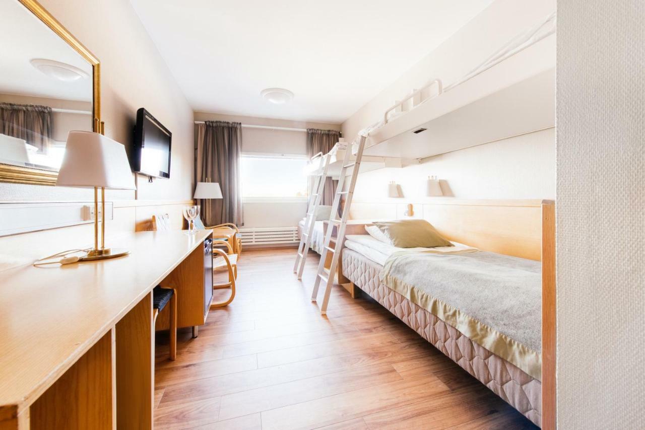 Yyteri Spa Hotel Pori Buitenkant foto
