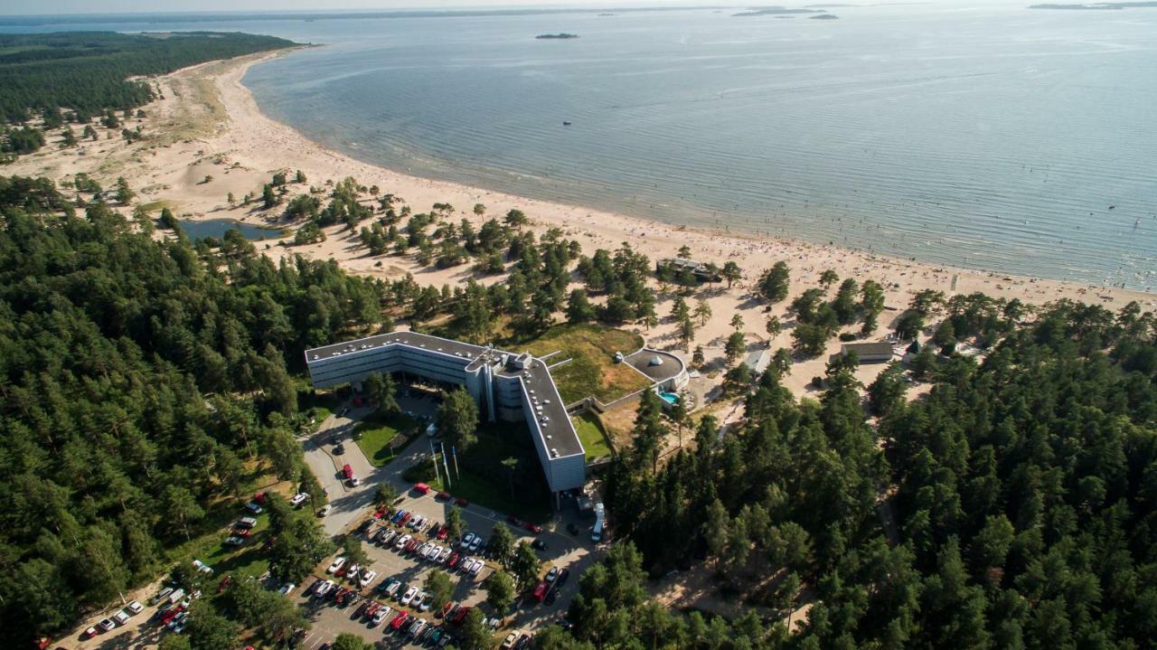 Yyteri Spa Hotel Pori Buitenkant foto