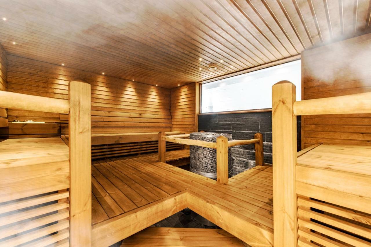Yyteri Spa Hotel Pori Buitenkant foto