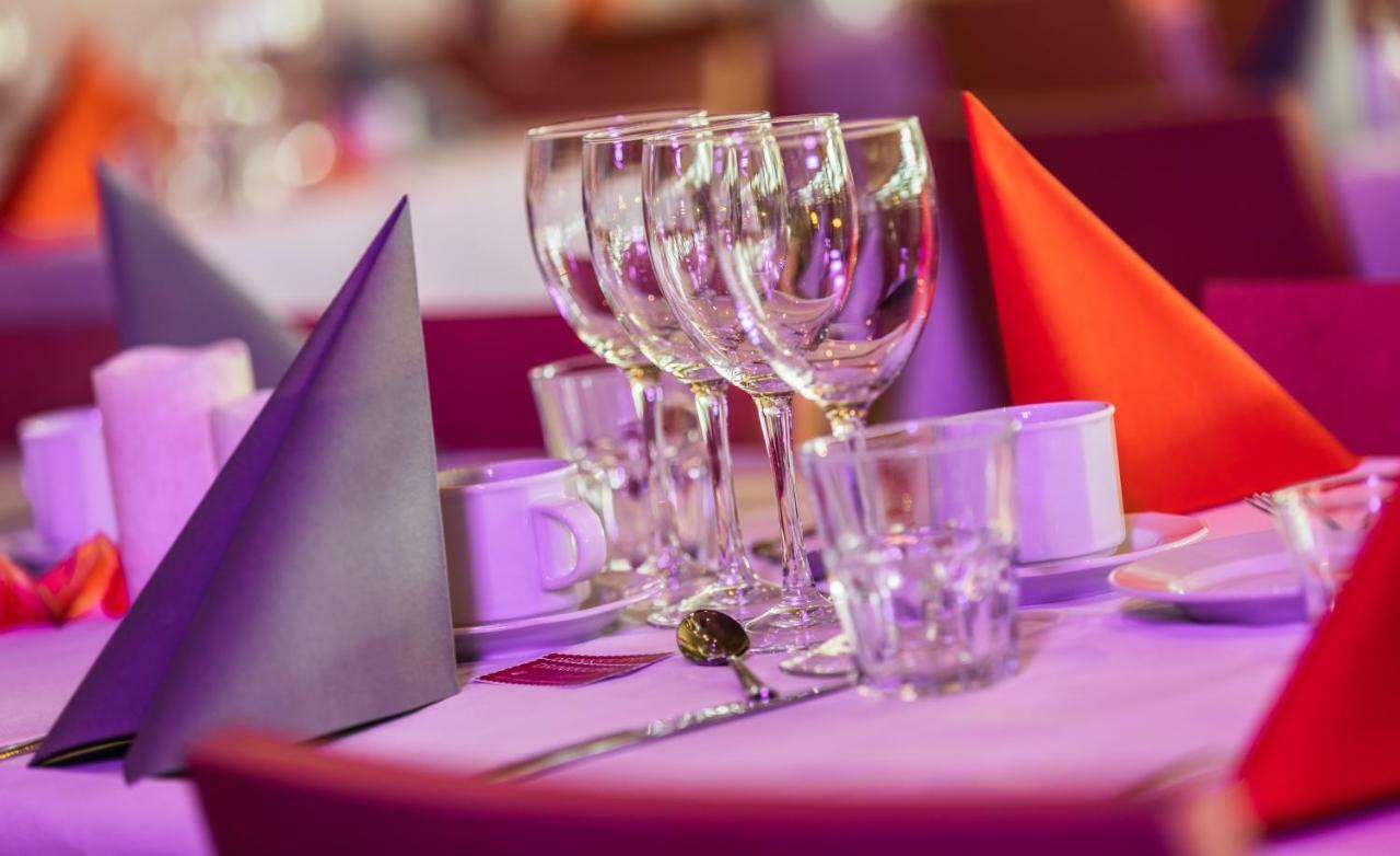 Yyteri Spa Hotel Pori Buitenkant foto