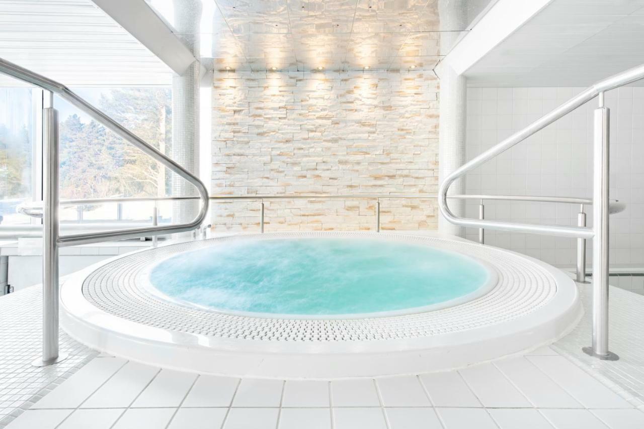 Yyteri Spa Hotel Pori Buitenkant foto
