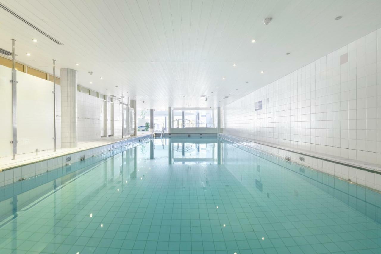 Yyteri Spa Hotel Pori Buitenkant foto