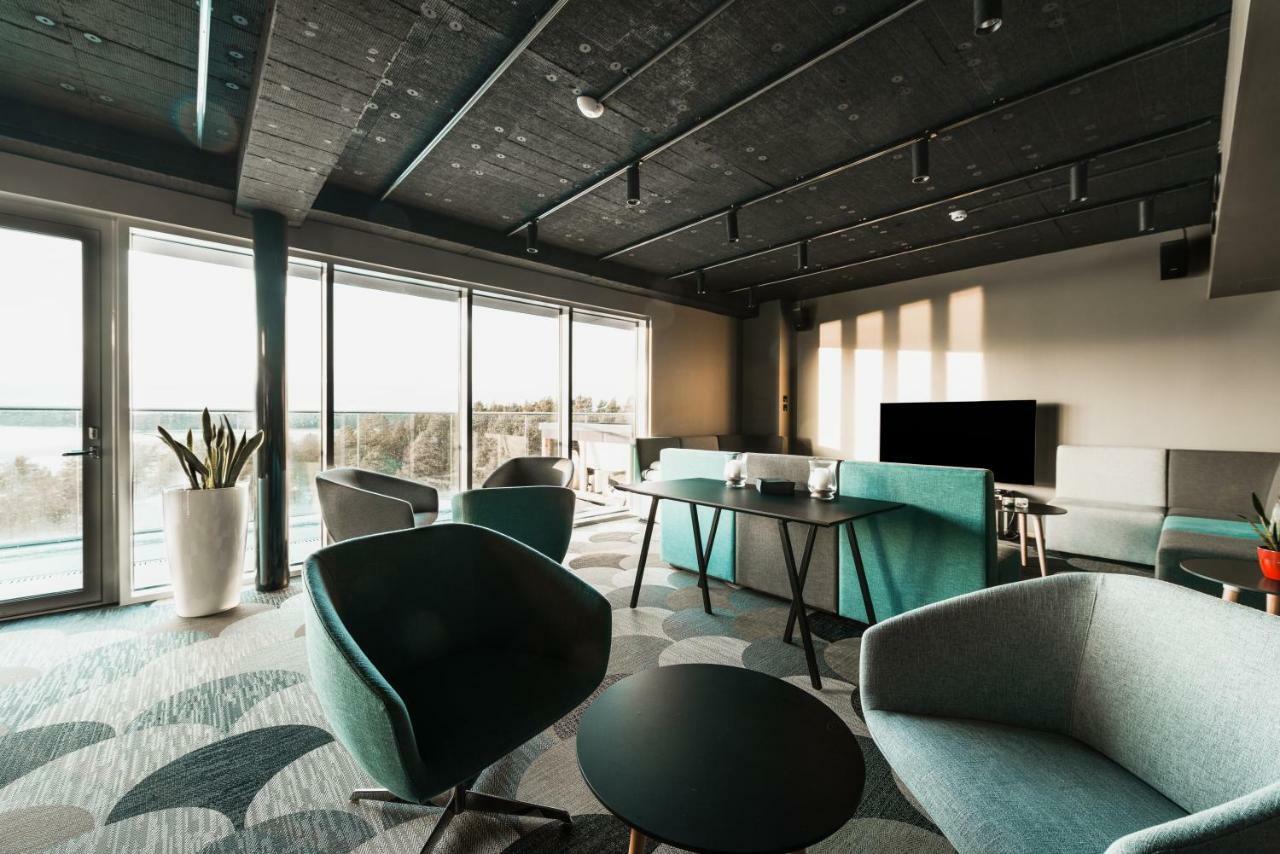 Yyteri Spa Hotel Pori Buitenkant foto